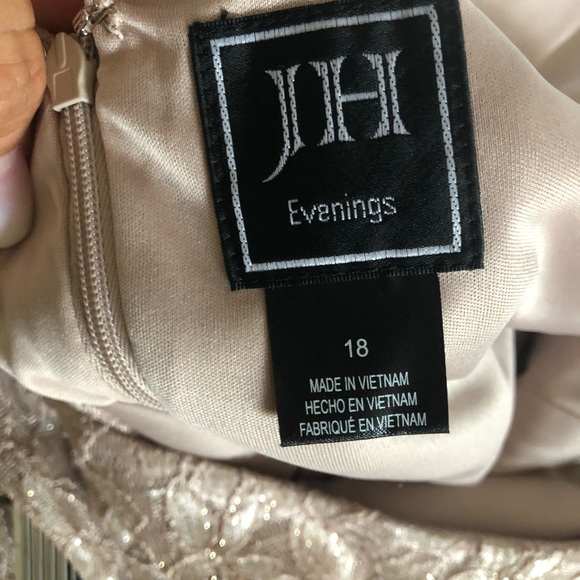 JH Evenings dress - Picture 8 of 9